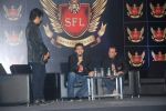Sanjay Dutt, Raj Kundra at the Launch of Super Fight League in Novotel, Mumbai on 16th Jan 2012 (24).JPG